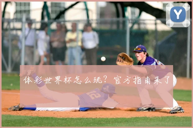 体彩世界杯怎么玩？官方指南来了
