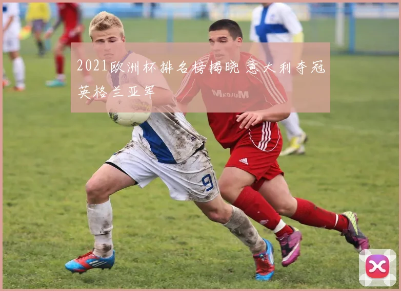 2021欧洲杯排名榜揭晓 意大利夺冠英格兰亚军