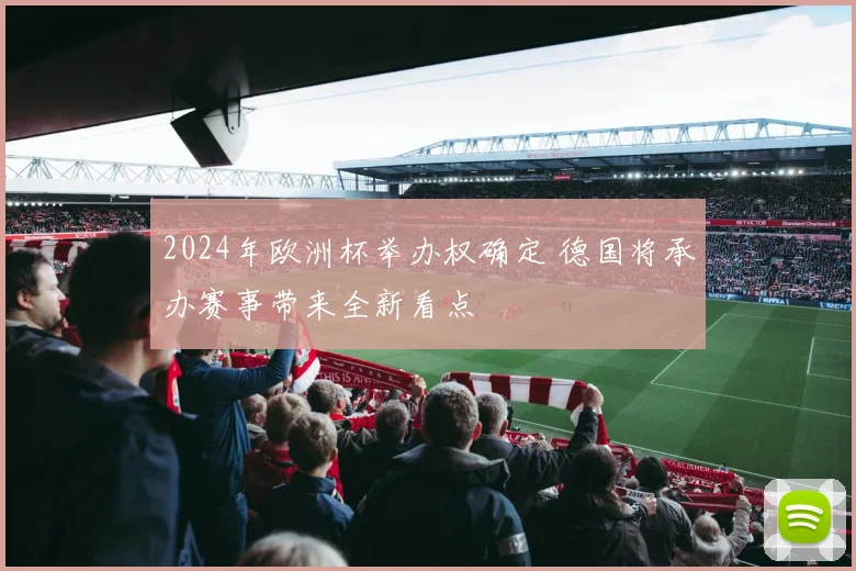 2024年欧洲杯举办权确定 德国将承办赛事带来全新看点