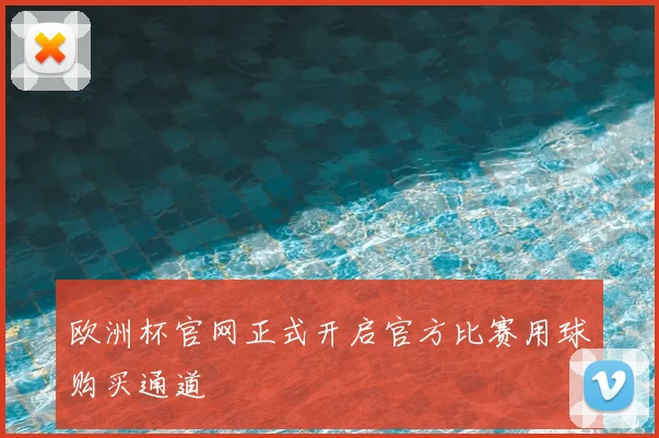 欧洲杯官网正式开启官方比赛用球购买通道