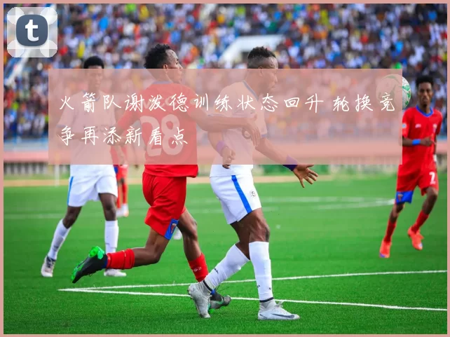 火箭队谢泼德训练状态回升 轮换竞争再添新看点