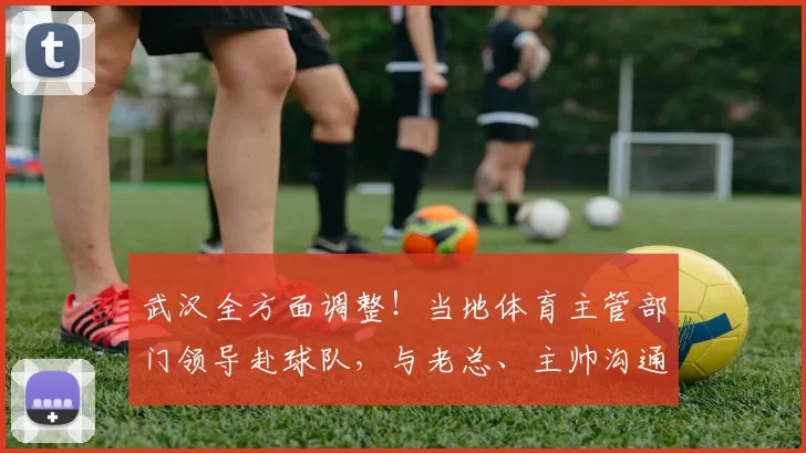 武汉全方面调整！当地体育主管部门领导赴球队，与老总、主帅沟通